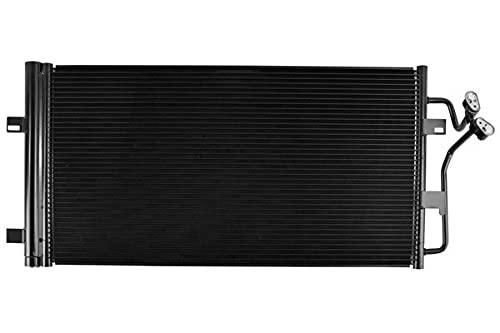 OSC Automotive Products, Inc Cooling Products 3519 New Condenser