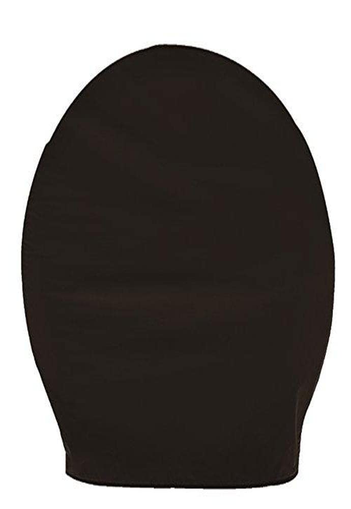ADCO 3973 Black #3 Vinyl Ultra Tyre Gard Wheel Cover, (Set of 2) (Fits Tire Diameter 27-29)