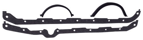 Milodon 40105 Premium Crushproof Stroker Oil Pan Gasket for Small Block Chevy