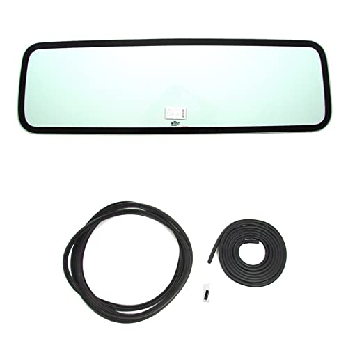 Precision DW01141 KIT Windshield And Weatherstrip Kit 2 Piece Set