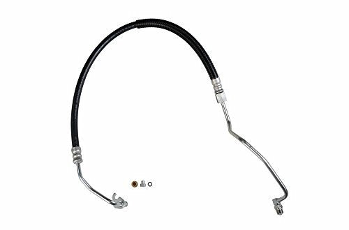 Sunsong 3401364 Power Steering Pressure Line Hose Assembly