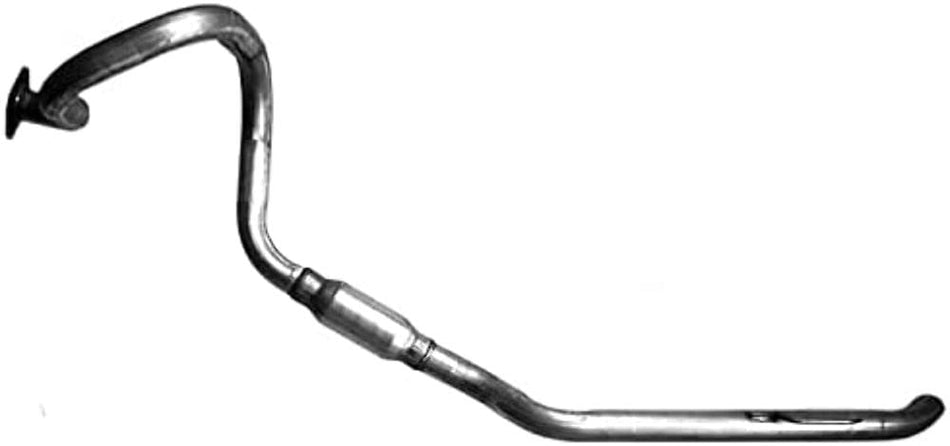AP Exhaust Products 64796 Exhaust Tail Pipe