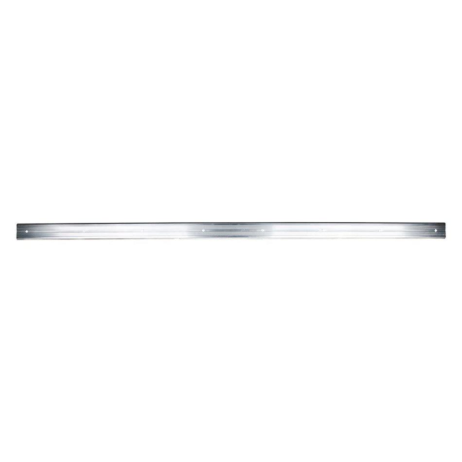 United Pacific 110791 - Silver Tailgate Sill Plate