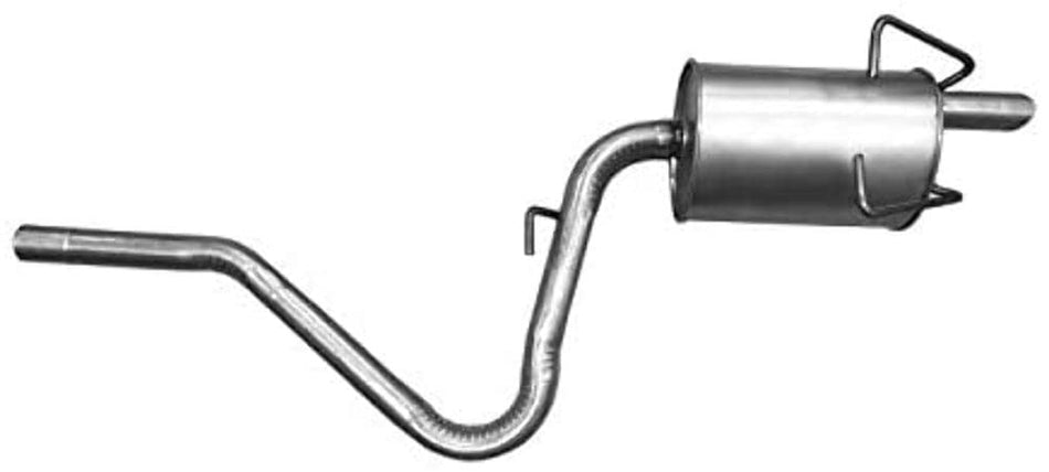 nobrandname 50024 Muffler - Welded Assembly
