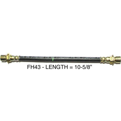 The Right Stuff FH43 Rear Flex Hose