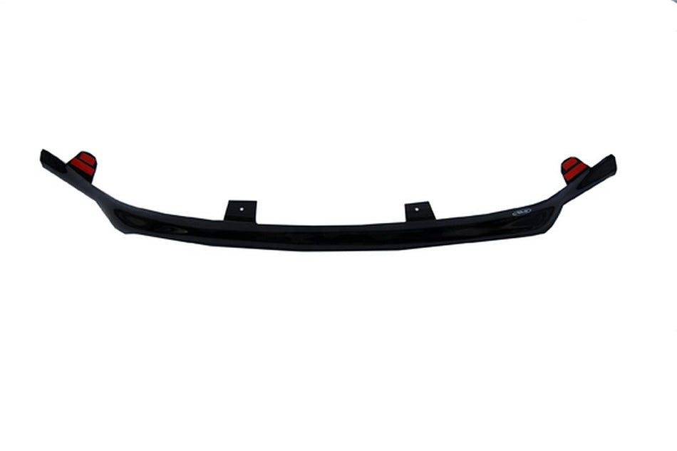 Auto Ventshade [AVS] Bugflector / Hood Shield | Fits 2006 - 2010 Ford Explorer, 2007 - 2010 Sport Trac, 1 pc. | Dark Smoke - 23348