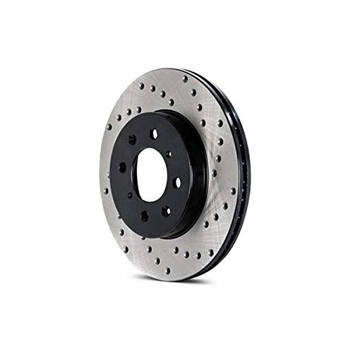 StopTech (128.66009CR) Brake Rotor