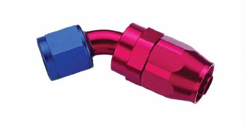 SRP Aluminum 45 Degree Reuseable Fitting -16 - 4026