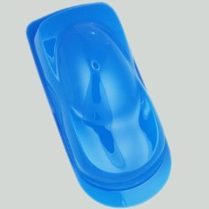 Laguna Blue - Wicked Colors Airbrush Paint, Semi-Gloss Finish, 1 Gallon
