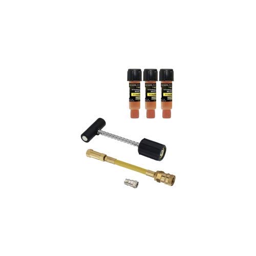 Tracer Products TP9890-BX Mini-EZ R-134a/PAG A/C dye injection kit with TP9