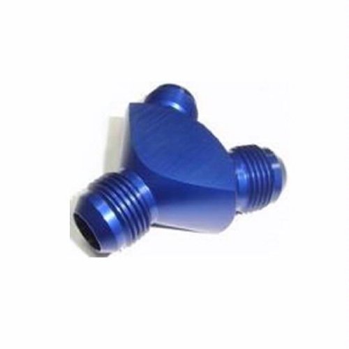 SRP Y Adapter AN Fitting, -4 Single Feed to -4 and -4 - 6244