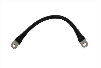 Black Ground 10-1/4 inch Battery Cable