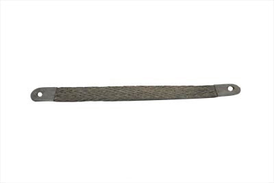 Battery Cable 9-1/2 inch Braided Flat Negative