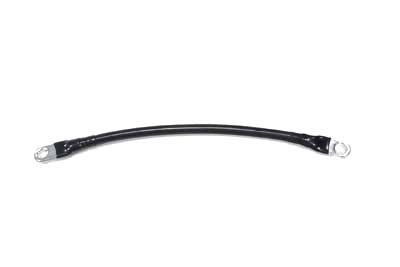 Battery Cable 11-1/2 inch Black Ground