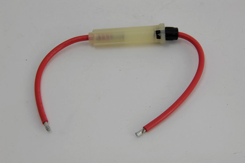 In-Line Fuse Holder Connector