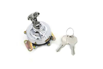 Ignition Switch with 5 Terminals