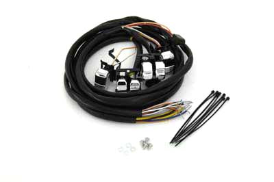 Handlebar Switch Assembly Set 60 inch