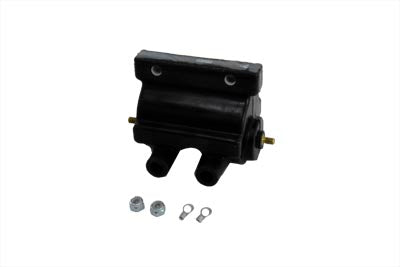 Andrews Black 4.8 Ohm Dual Fire Coil - 237230