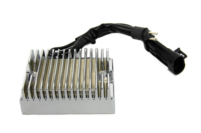 Volt Tech Regulator Chrome