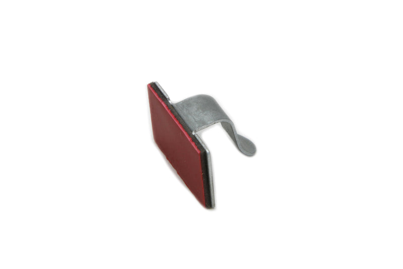 Black Wire Retainer Clip