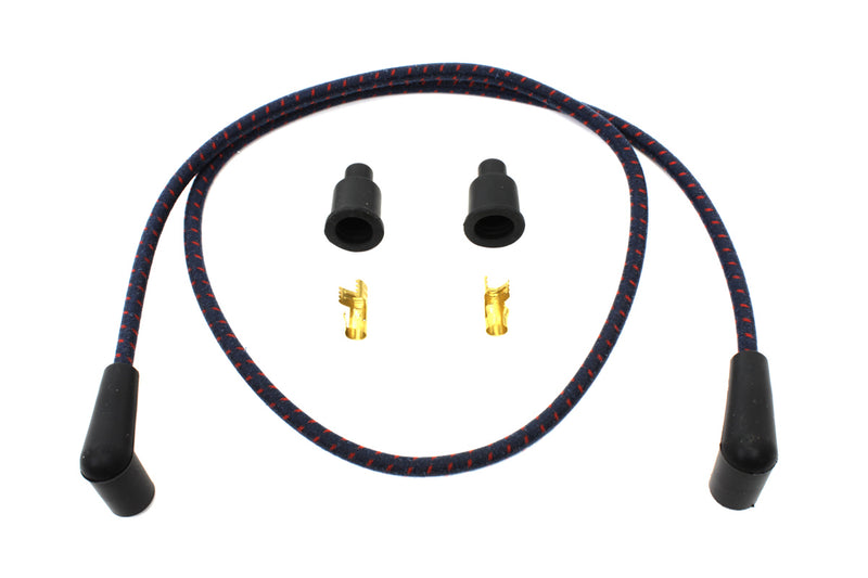 Universal Braided Wire Kit 7mm