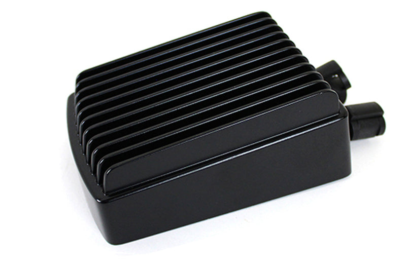 Voltage Regulator Black 54 Amp