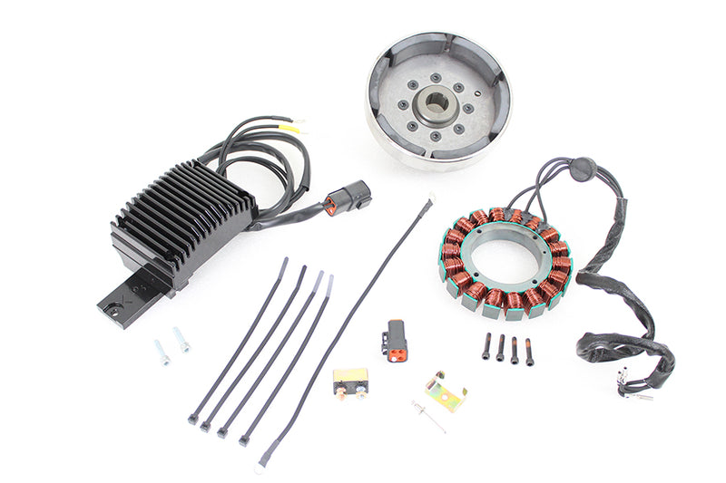 XL Three Phase Alternator Kit