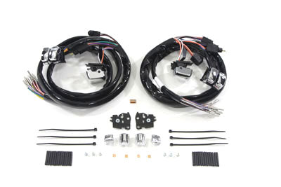 Handlebar Switch Kit Chrome - H180337C12