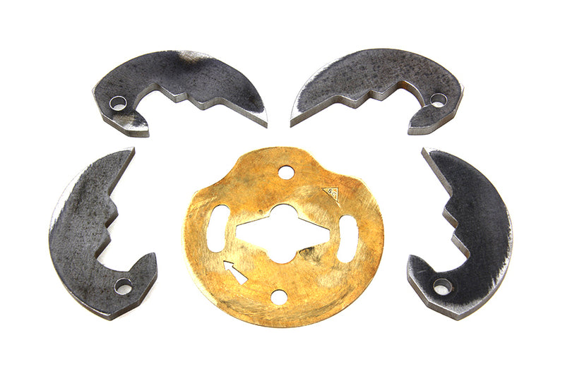 Joe Hunt Magneto Advance Assembly