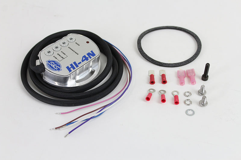 S&S HI-4N Ignition Single or Dual Fire
