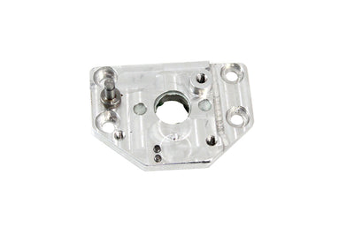 Left Hand Magneto Points Base Plate