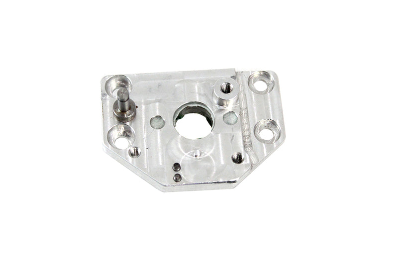 Left Hand Magneto Points Base Plate