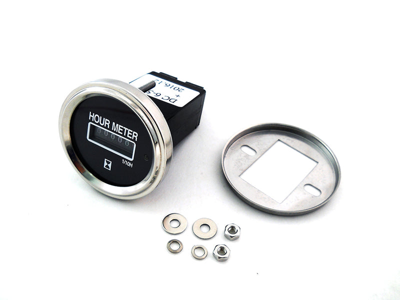 Hobbs Hour Meter Universal