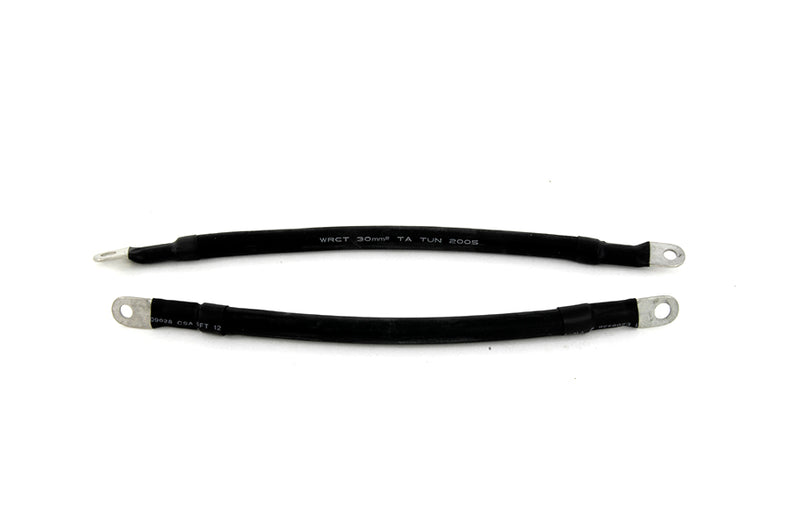 Extreme Duty Battery Cable Set 10 inch and 12 inch