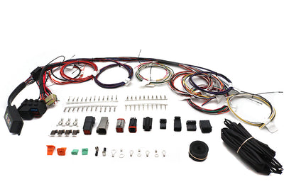 Custom Wiring Harness Kit - NCBH01A