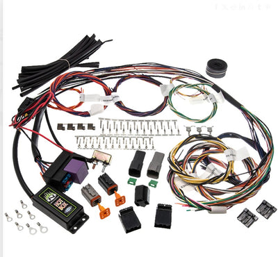 Custom Wiring Harness Kit - NCBH01B2