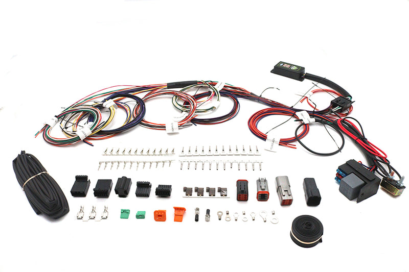 Custom Wiring Harness Kit