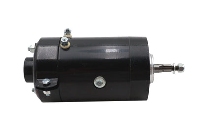 Black 12 Volt Generator