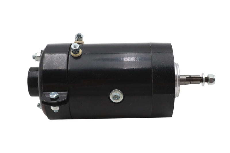 Black 12 Volt Generator