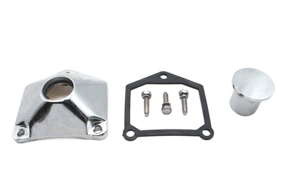 Ultima Starter Solenoid Cover Assembly with Push Button - 70274