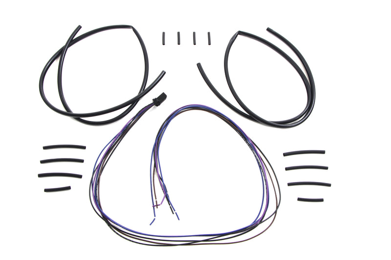 Front Turn Signal 36 inch Extension Harness Kit