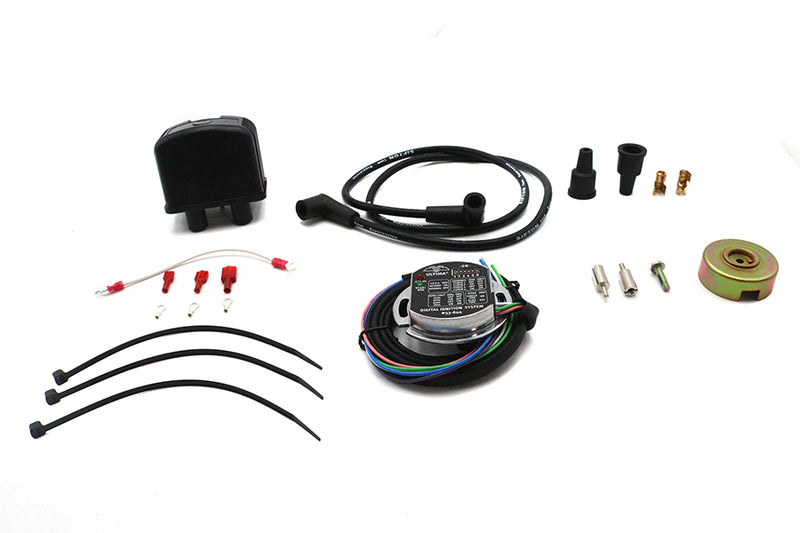 Complete Ultima Programmable Ignition Kit
