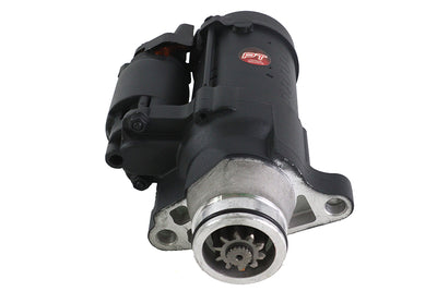 Replacement Starter Motor 1.6kW Black
