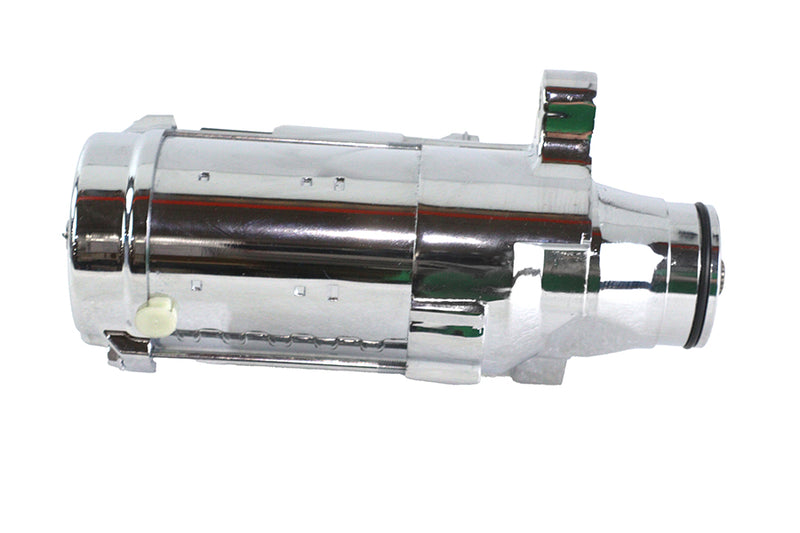 Replacement Starter Motor 1.6kW Chrome
