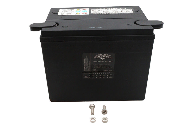 Ultima 12 Volt AGM Thundervolt Battery