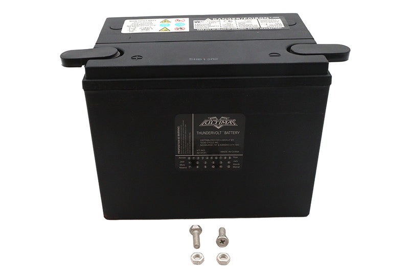 Ultima 12 Volt AGM Thundervolt Battery