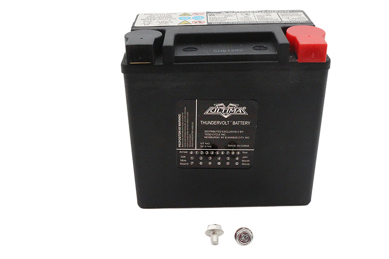 Ultima 12 Volt AGM Thundervolt Battery