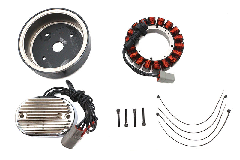 Ultima Alternator Charging Kit 38 AMP