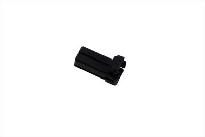 Amp Socket Wiring Housing 2-Position