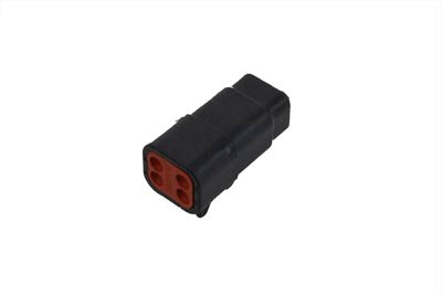 Deutsch Wiring Socket Housing 4 Position